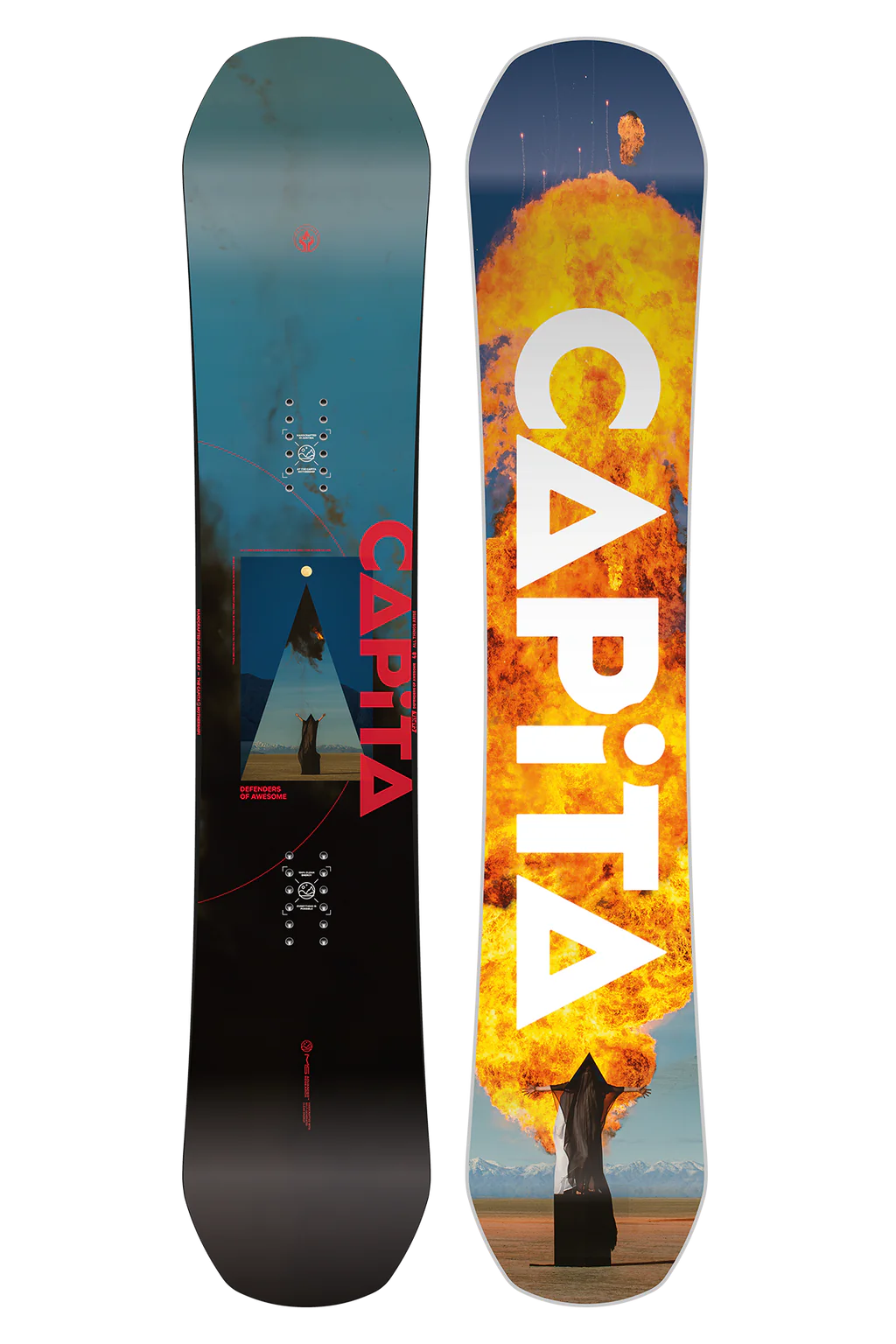 Incredible Offers Capita DOA Wide