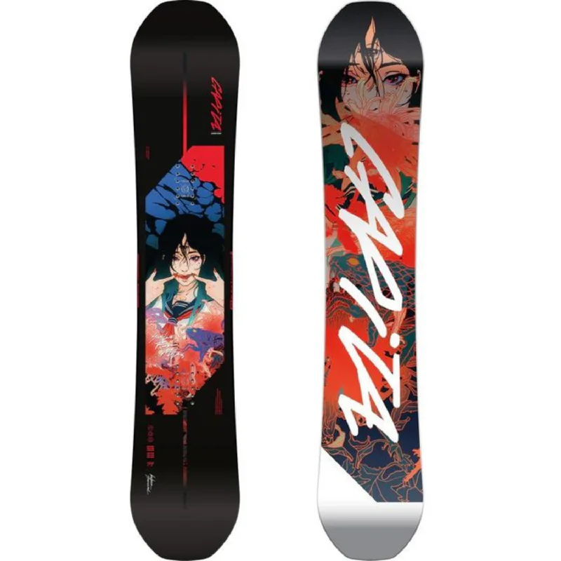 Blowout Deals Capita Indoor Survival 2023 - Men's Snowboard