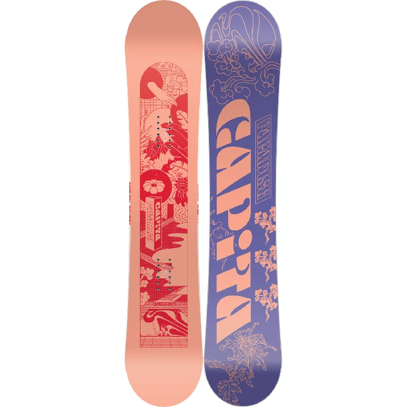 New Deals Capita Paradise 2024 - Women's Snowboard