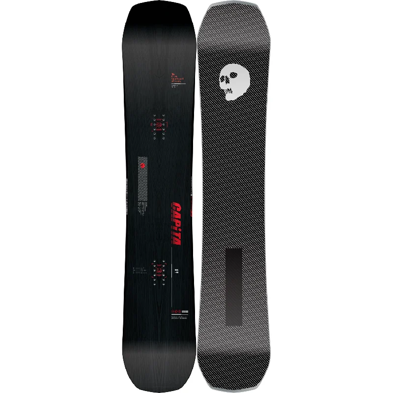 Price Drop Alert Capita The Black Snowboard of Death 2024 - Men's Snowboard