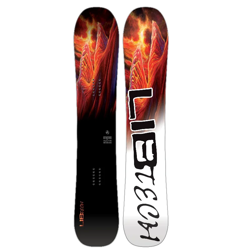 Loyalty Reward Lib Tech Dynamo Snowboard 2025