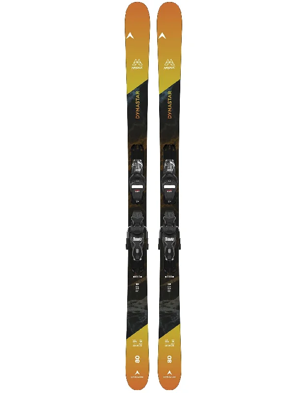 Amazing Deals Dynastar M-Menace 80 Skis + XP 10 GW Ski Bindings - 2025