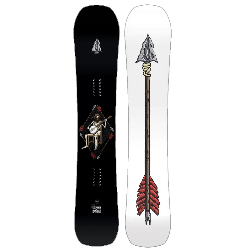 Price Slash Lib Tech Ejack Knife Snowboard 2025