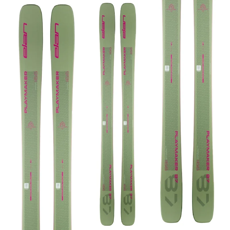 Instant Savings Elan Playmaker 87 Skis