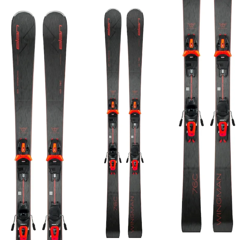 Exclusive Savings Elan Wingman 76 C Skis