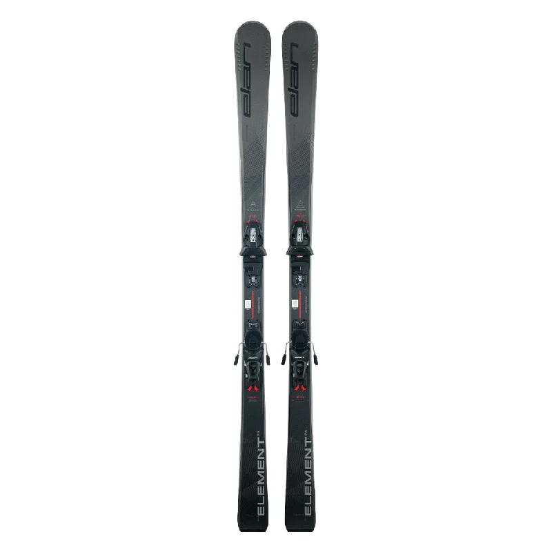 Huge Savings Elan ELEMENT 74 LS Ski + EL 10.0 DB585018 Binding 2025