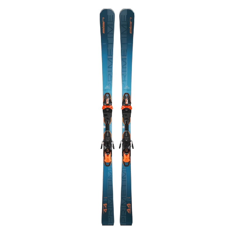 Daily Deals Elan PRIMETIME 44 FX Ski + EMX 12.0 DB192319 Binding 2025