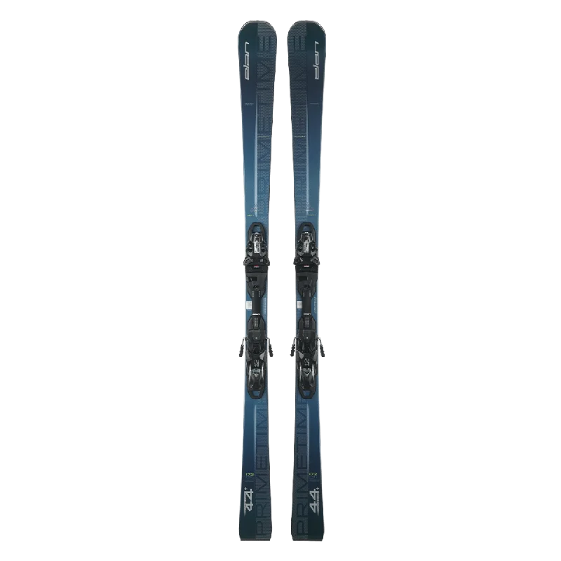 Stock Clearance Elan PRIMETIME 44+ PS Ski + ELX 11.0 DB331623 Binding 2025