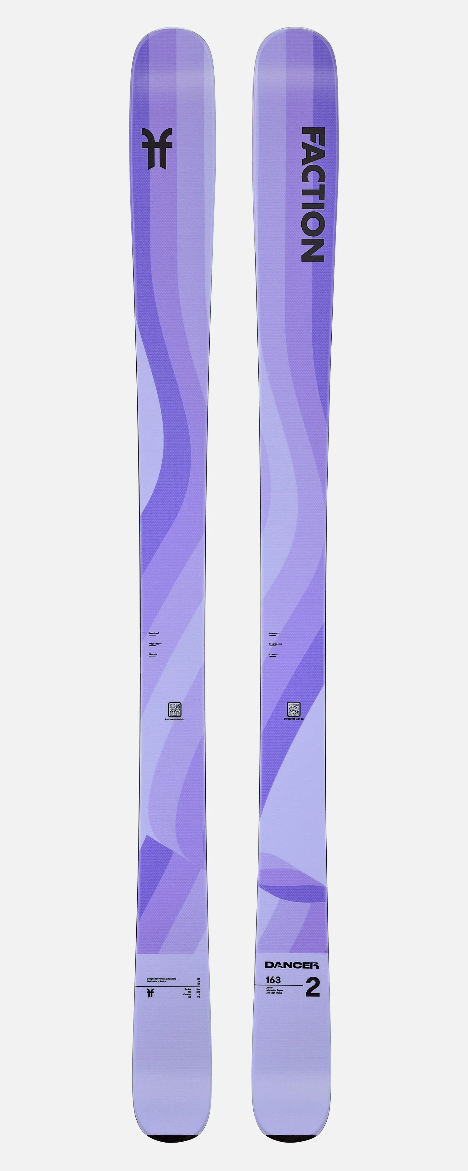 Online Only Faction Dancer 2 Alpine Ski