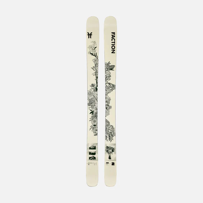 Hurry In Faction Prodigy 2.0 Artist Series