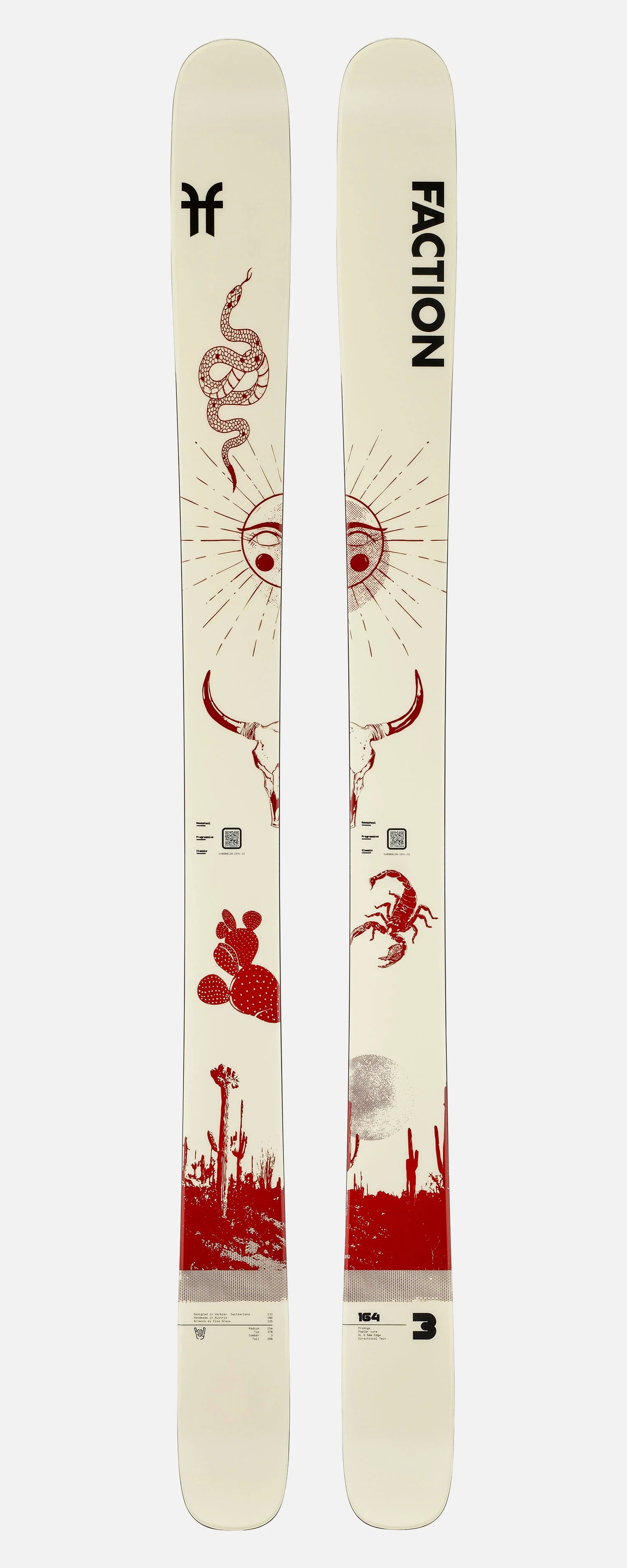New Arrival Faction Prodigy 3.0 Artist Series