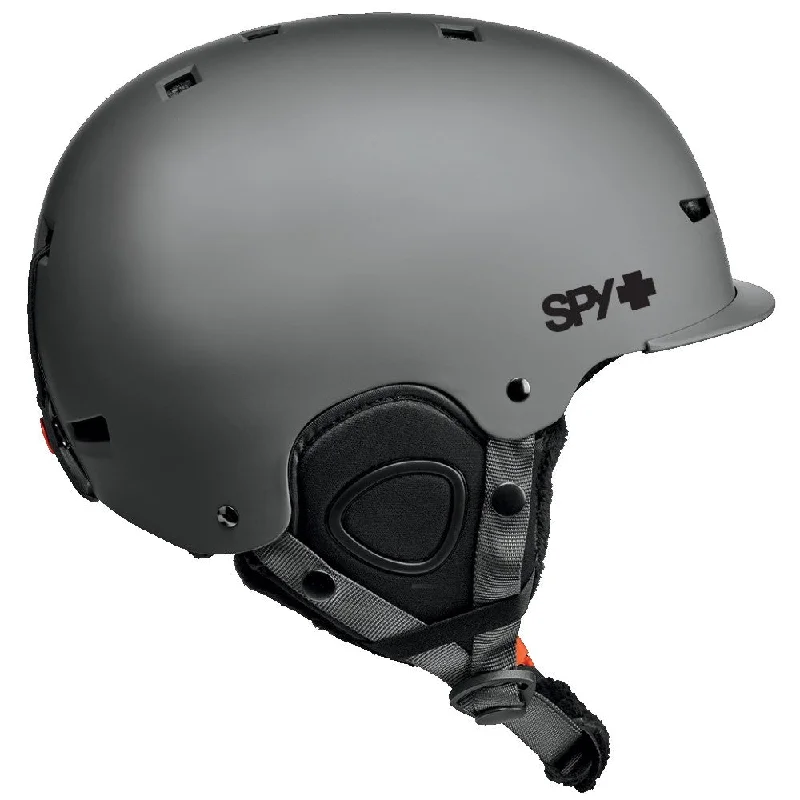 Matte Gray Spy For Life