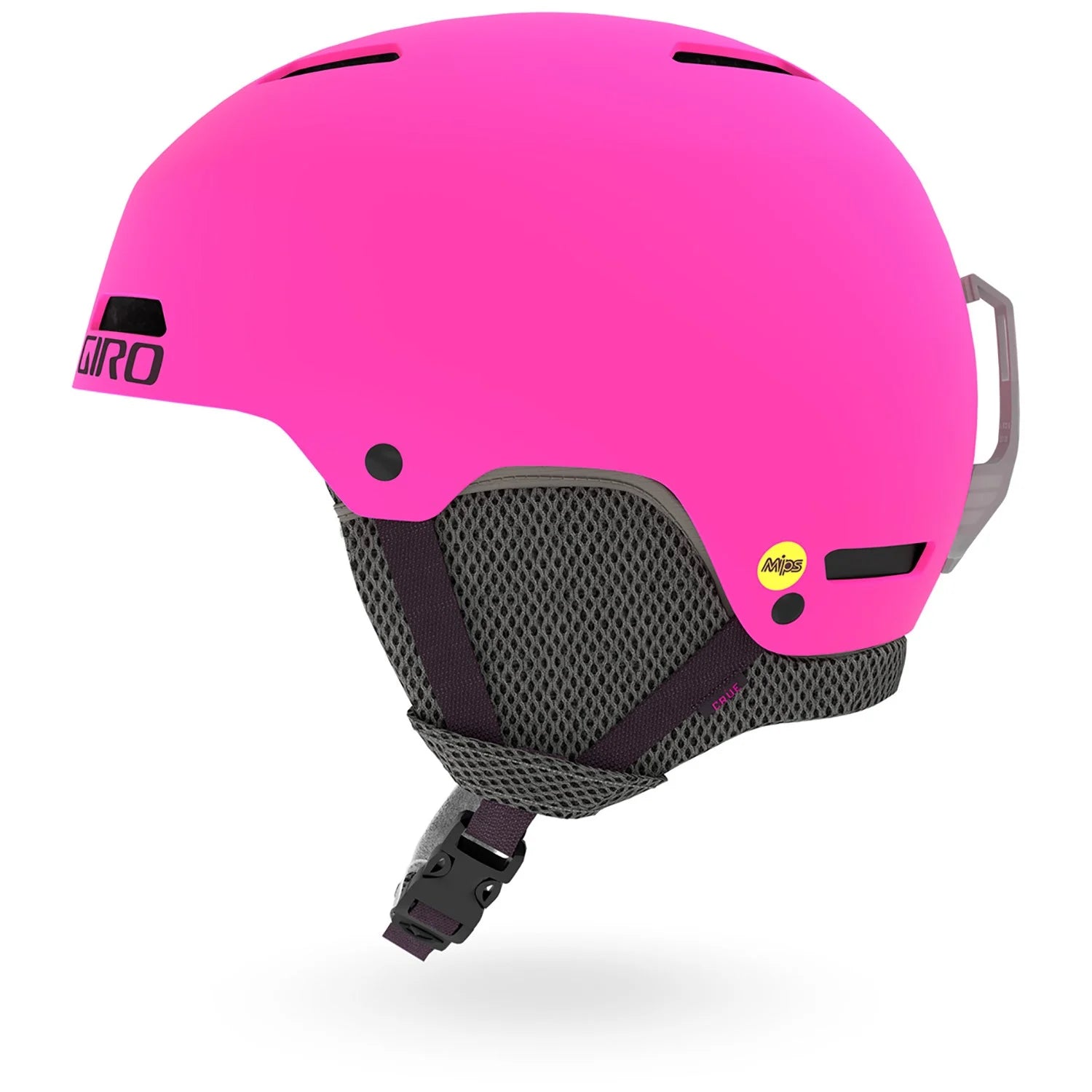 Mat Bright Pink