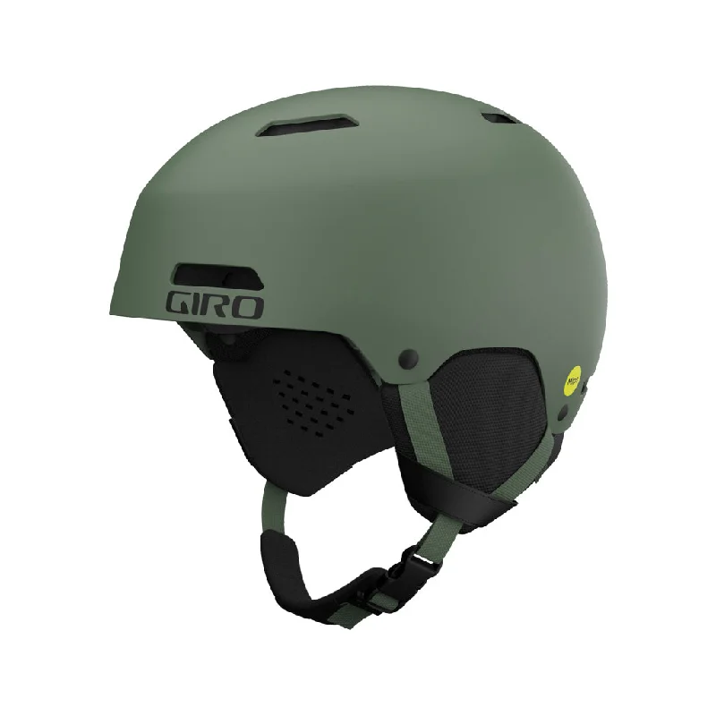 Matte Hedge Green