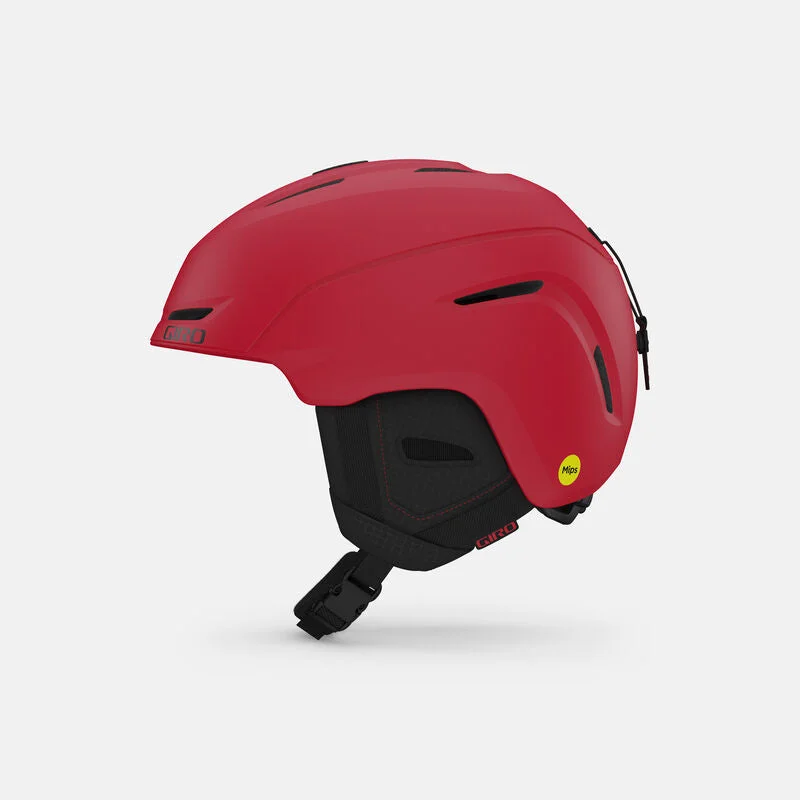 Matte Bright Red