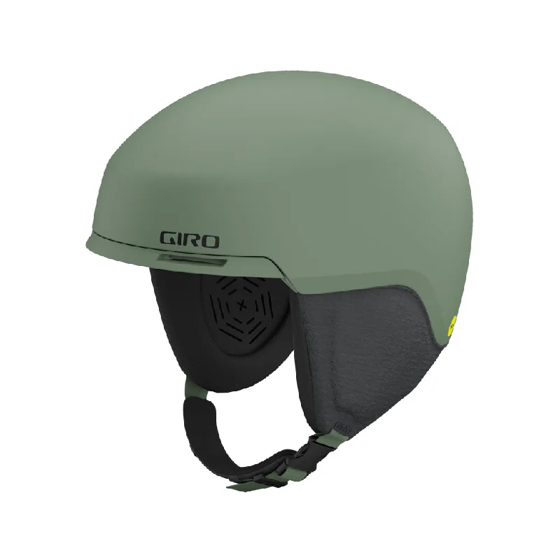 Matte Hedge Green