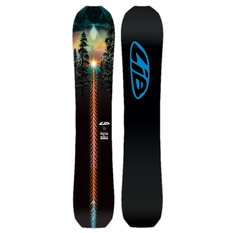 Savings Alert Lib Tech Golden Orca Snowboard 2025