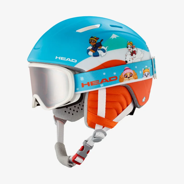 Treat Yourself To Amazing Discounts HEAD MOJO PAW PATROL SET