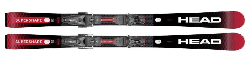 Huge Discounts Head Supershape E-rally Skis