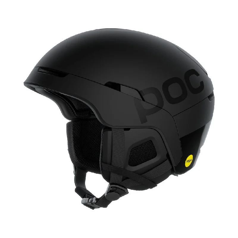 Weekend Offers That Delight Helmet POC Obex BC MIPS - Uranium Black Matt