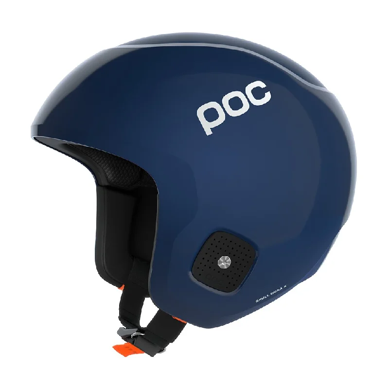 Weekend Discounts to Enjoy Helmet POC Skull Dura X MIPS - Lead Blue