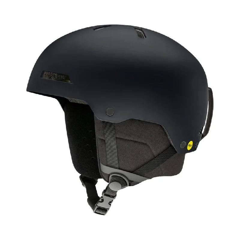 Stock Up On Your Favorites While It Lasts Helmet Smith Rodeo Mips - Matte Black