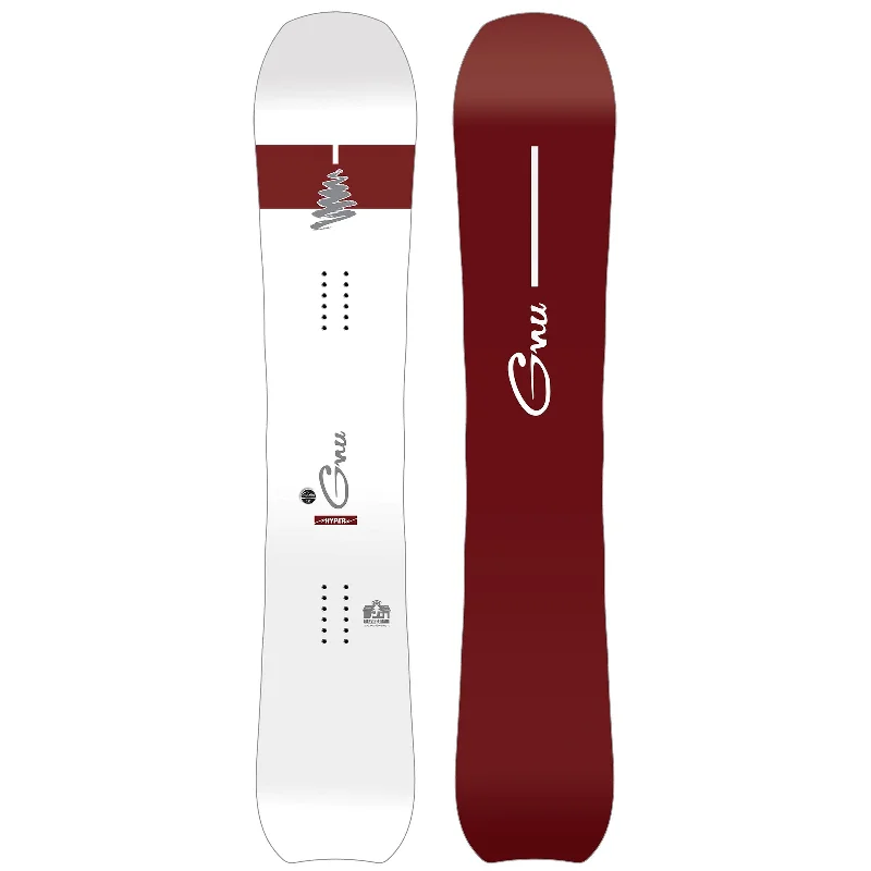 Take Advantage GNU Hyper Snowboard 2025