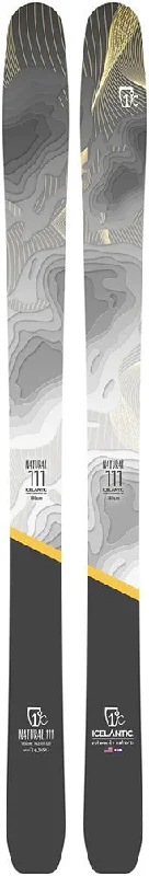 Deal of the Week Icelantic Natural 111 Skis