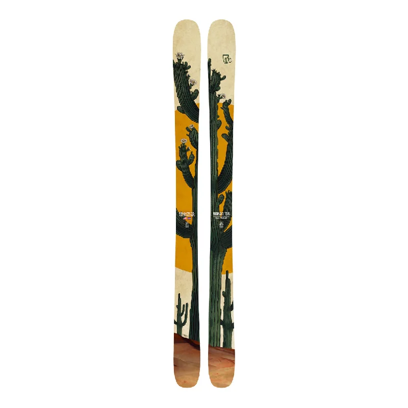 Big Discounts Icelantic Nomad 106 Skis - 2025