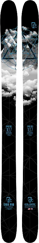 Unmissable Offer Icelantic Saba Pro 107 Skis - 2022