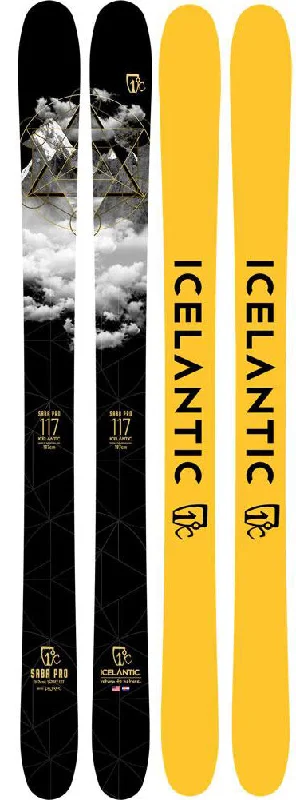 Best Deals Icelantic Saba 117 Skis - 2022