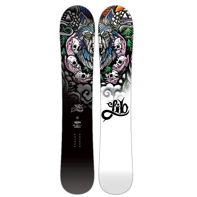 Limited Availability Lib Tech Jamie Lynn Snowboard 2025