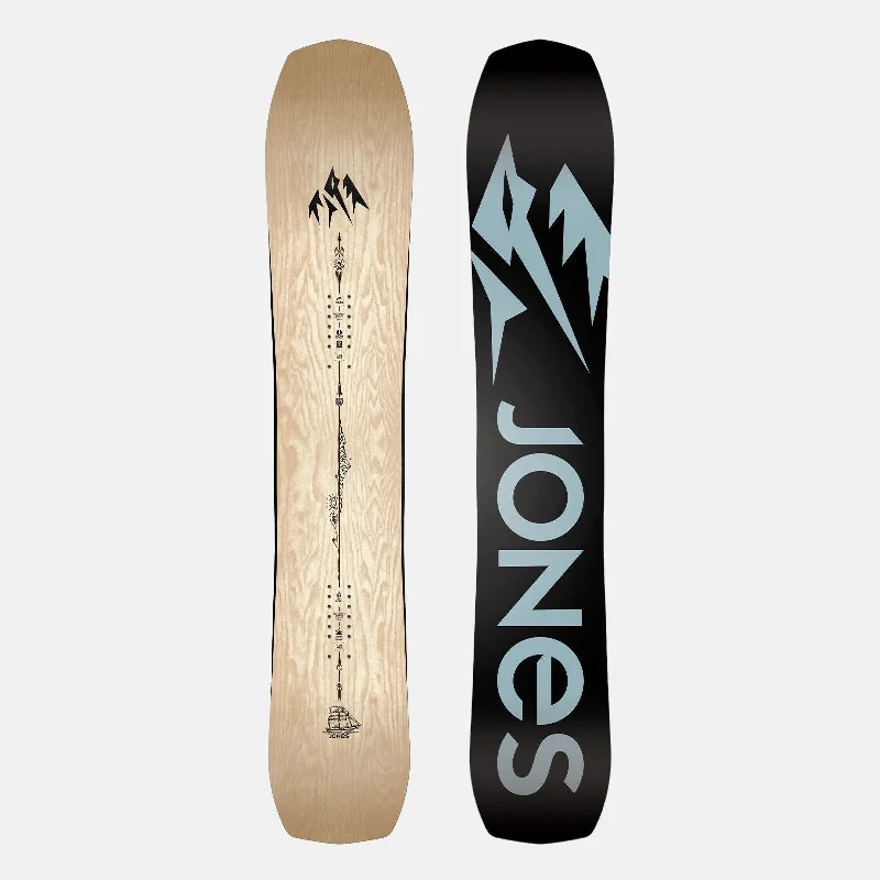 Exclusive Deal Jones Flagship 2025 Snowboard