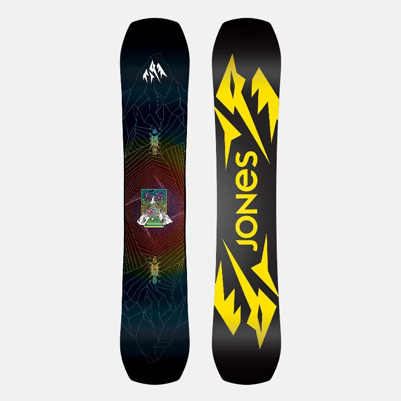 Lowest Rates Jones Mountain Twin Snowboard 2025