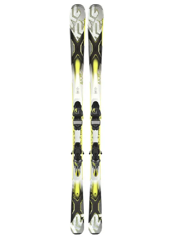 Pay Less 80XTI Skis