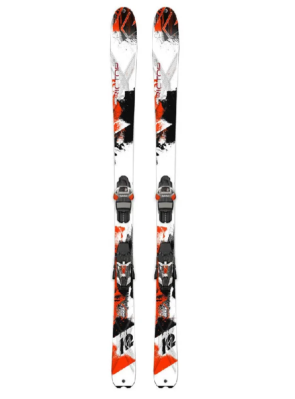 Daily Special Rictor 90XTI Skis