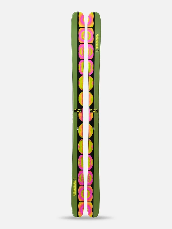Crazy Savings K2 Omen 90 Skis