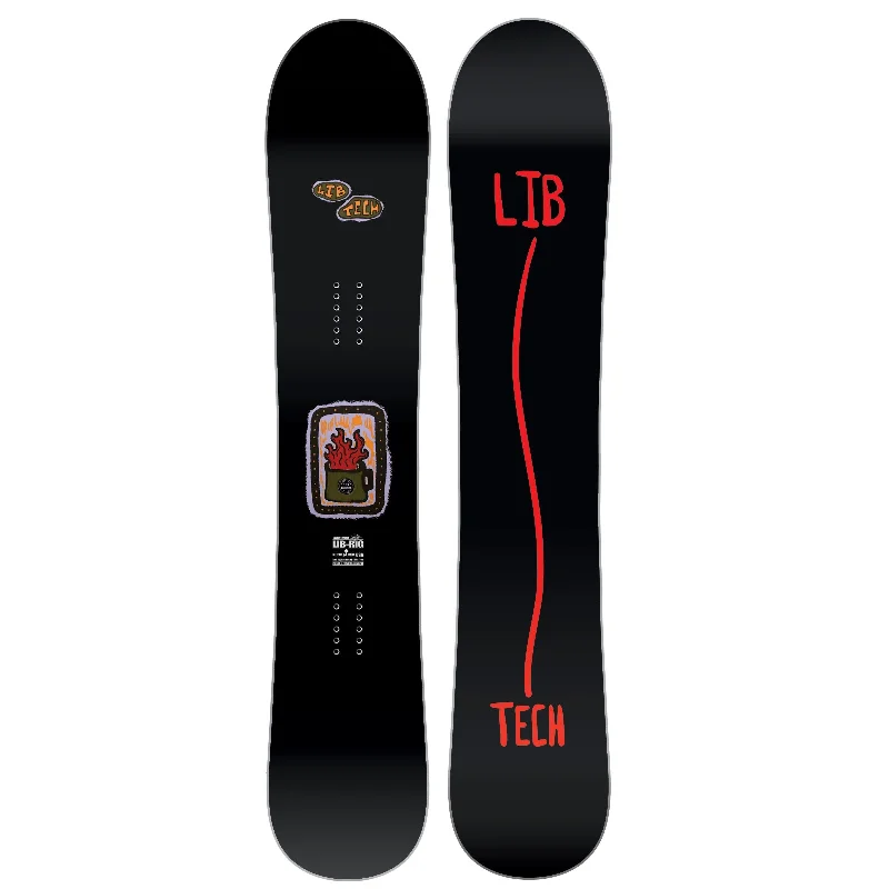 Overstock Lib Tech Lib Rig Snowboard 2025