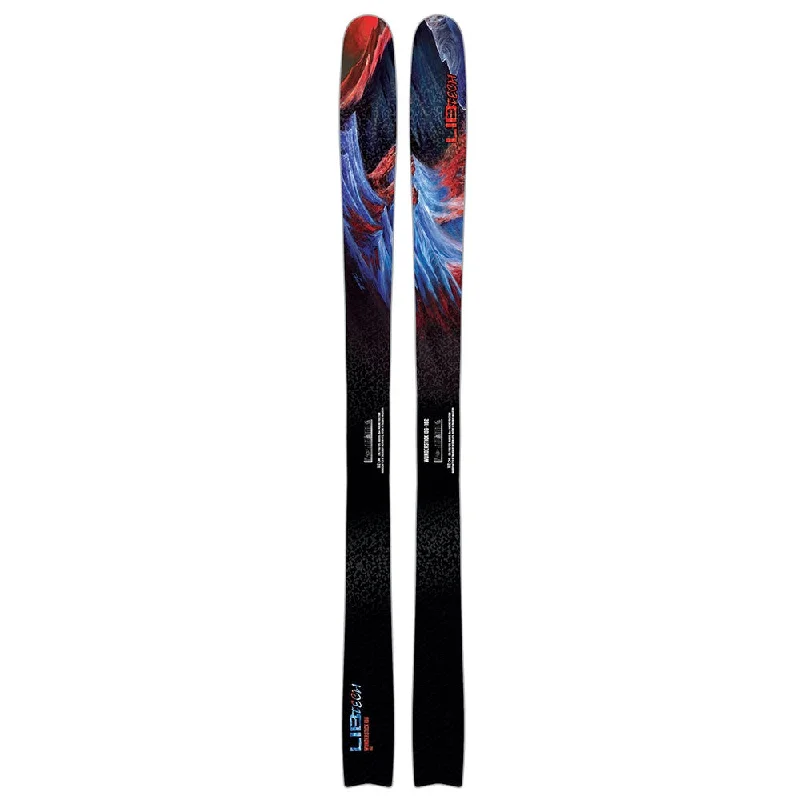 Huge Savings Lib Tech Wunderstick 106 Skis - 2023