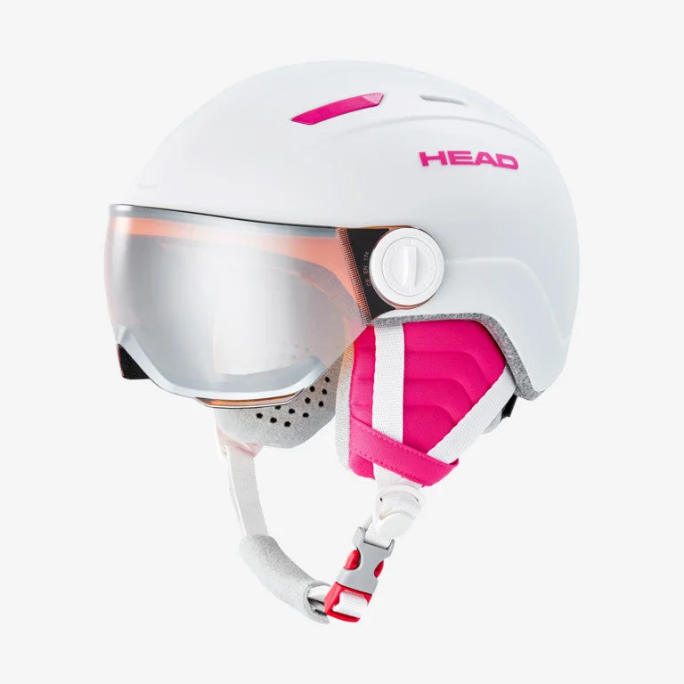 Exclusive Savings Maja Junior Visor Helmet