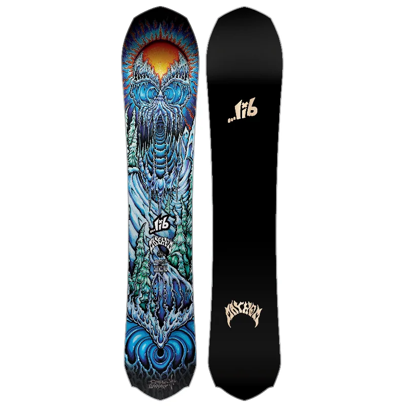 Stock Up and Save Lib Tech Mayhem Rocket Snowboard 2025