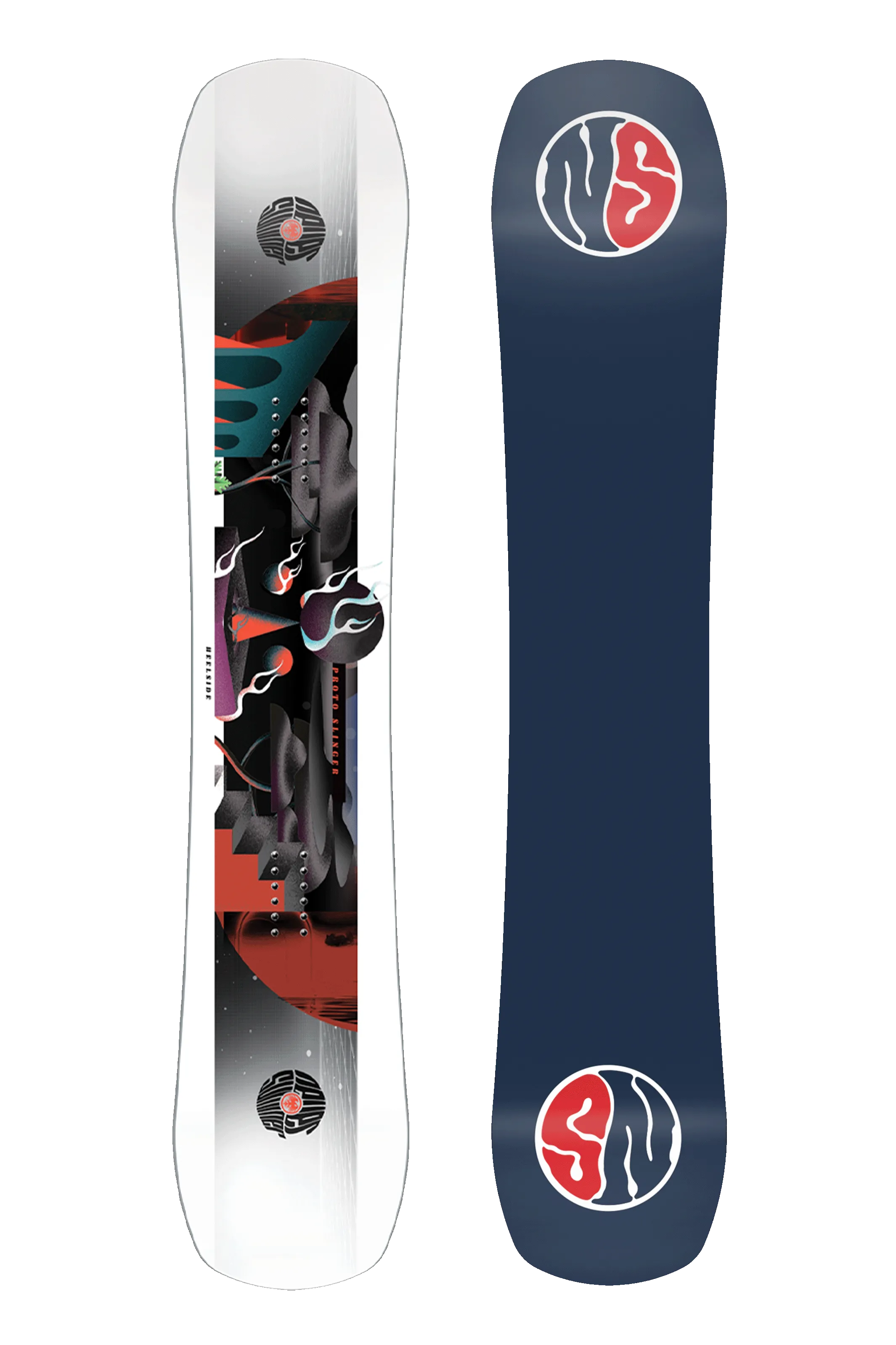 Fantastic Savings Men’s 2025 Proto Slinger Snowboard