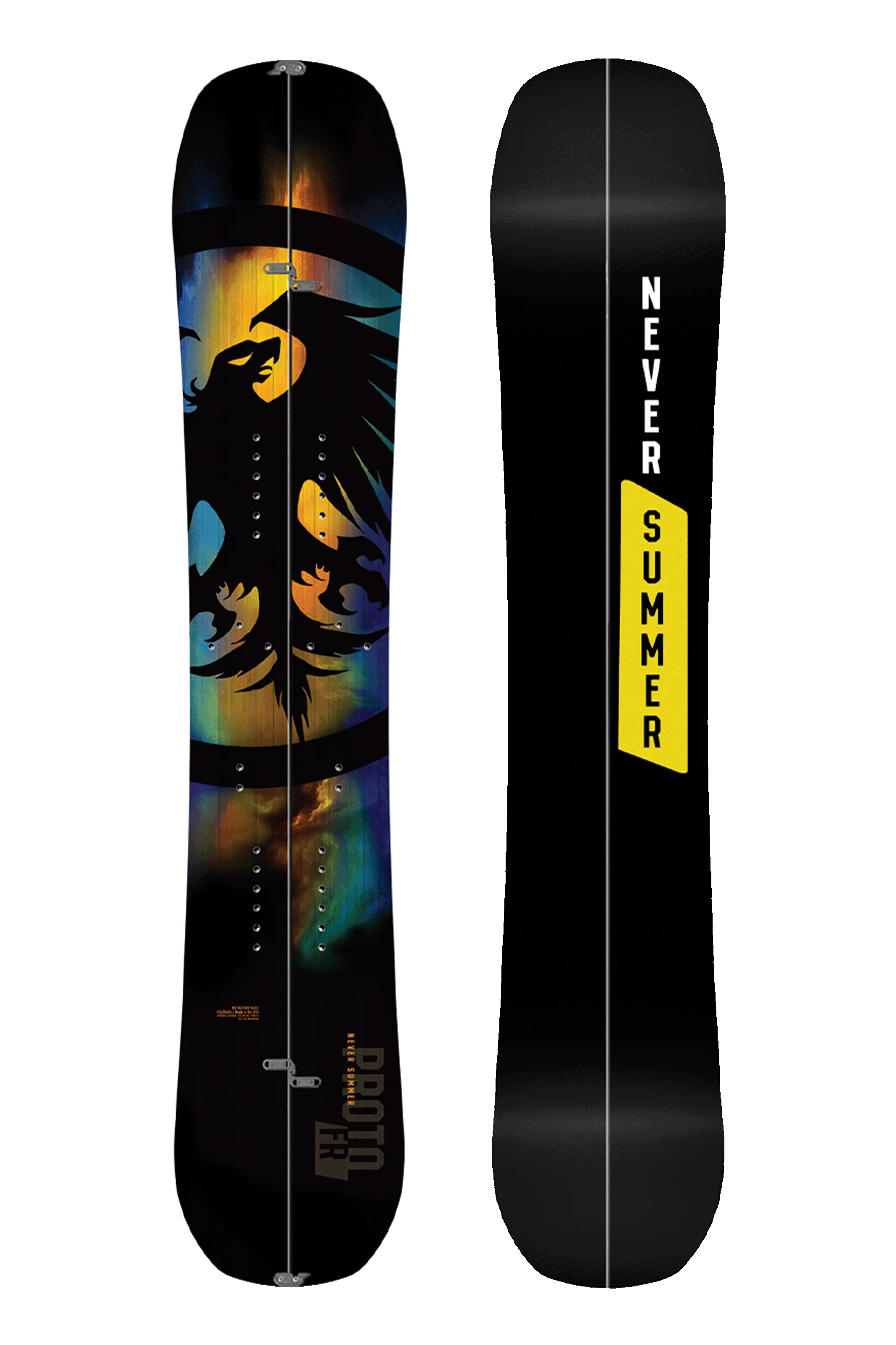 Special Offer Men’s 2025 Proto Splitboard