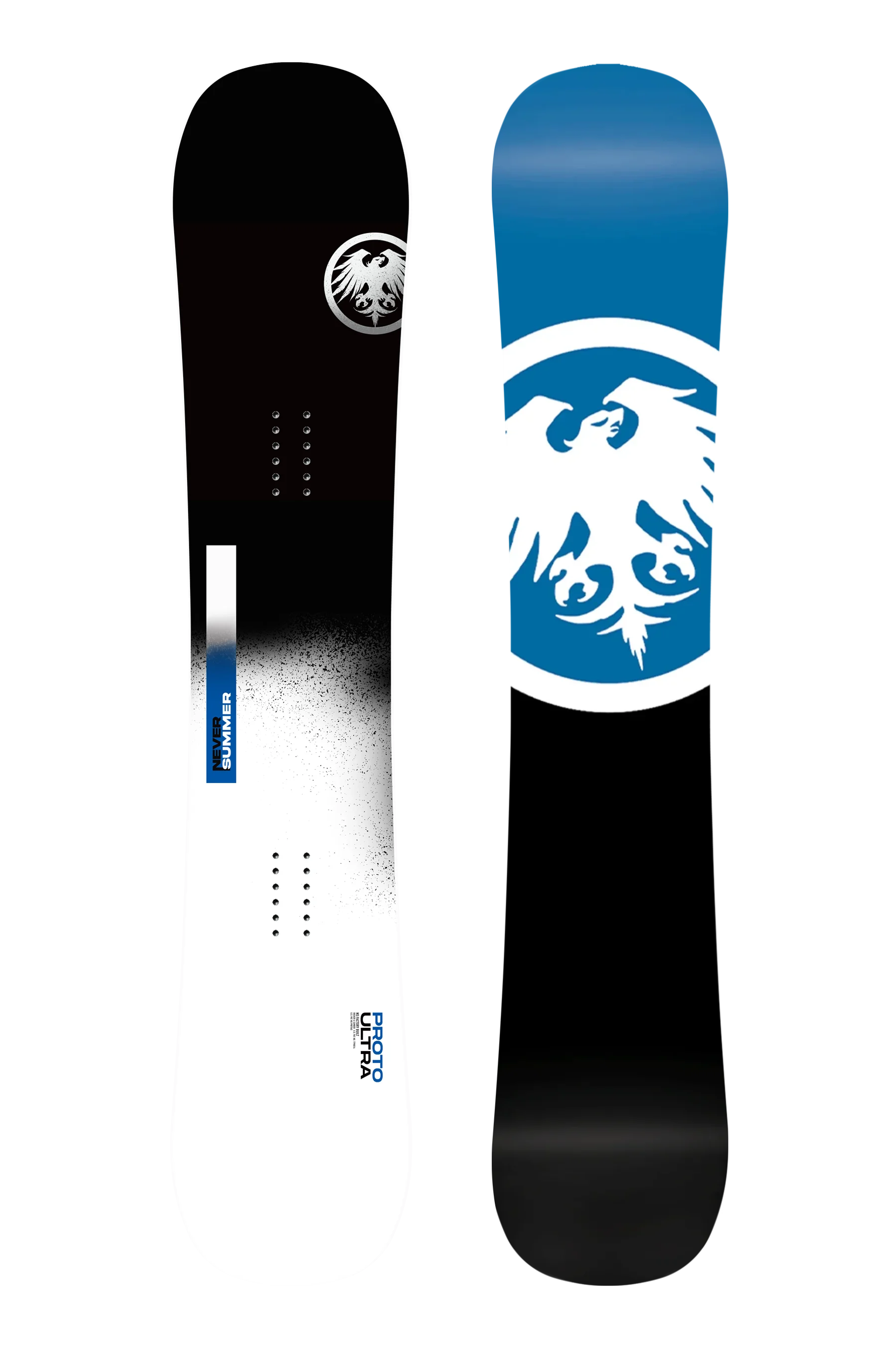 Shop and Save Men’s 2025 Recurve Traditional Camber Proto Ultra Snowboard
