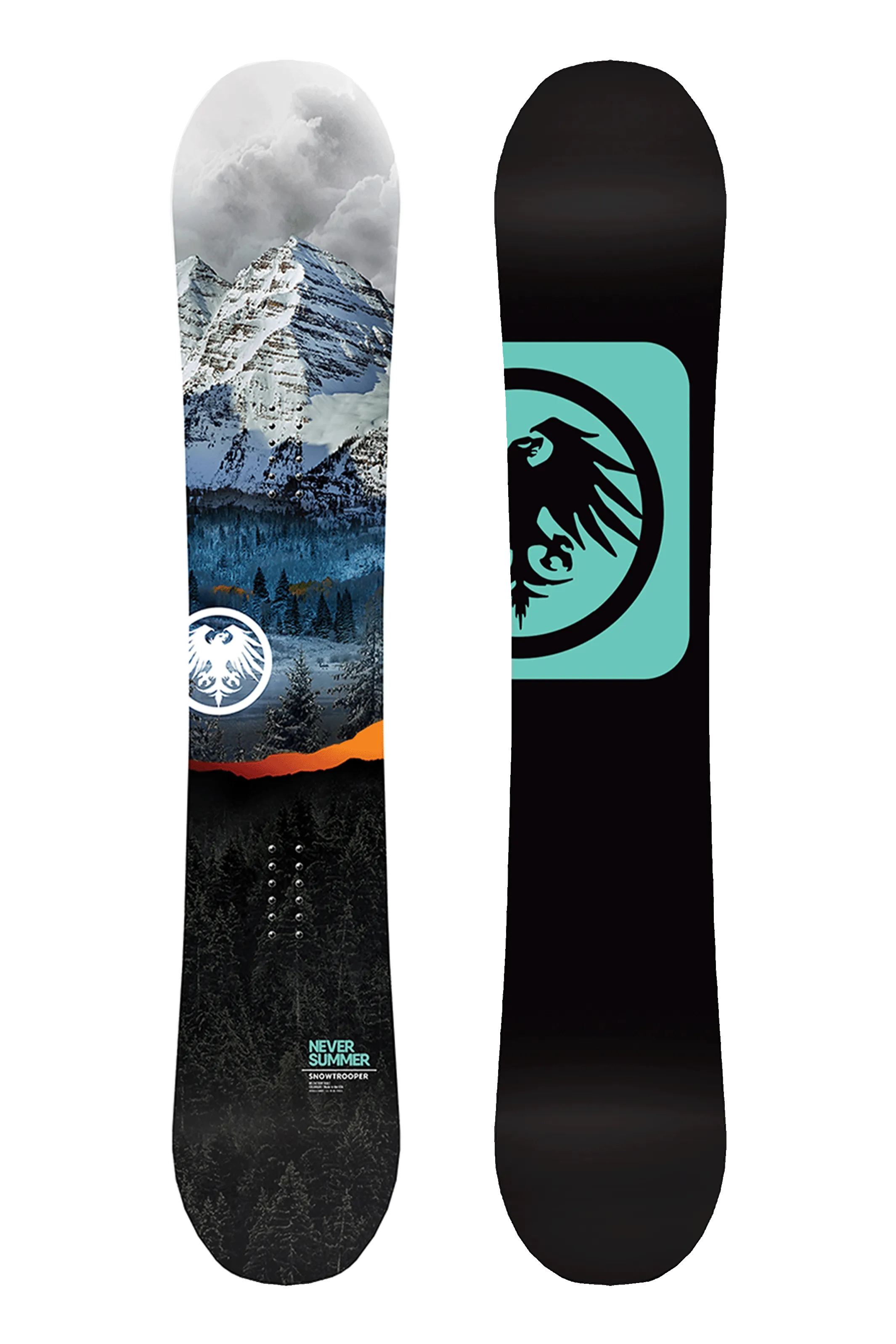 Value Deals Men’s 2025 Snowtrooper Snowboard