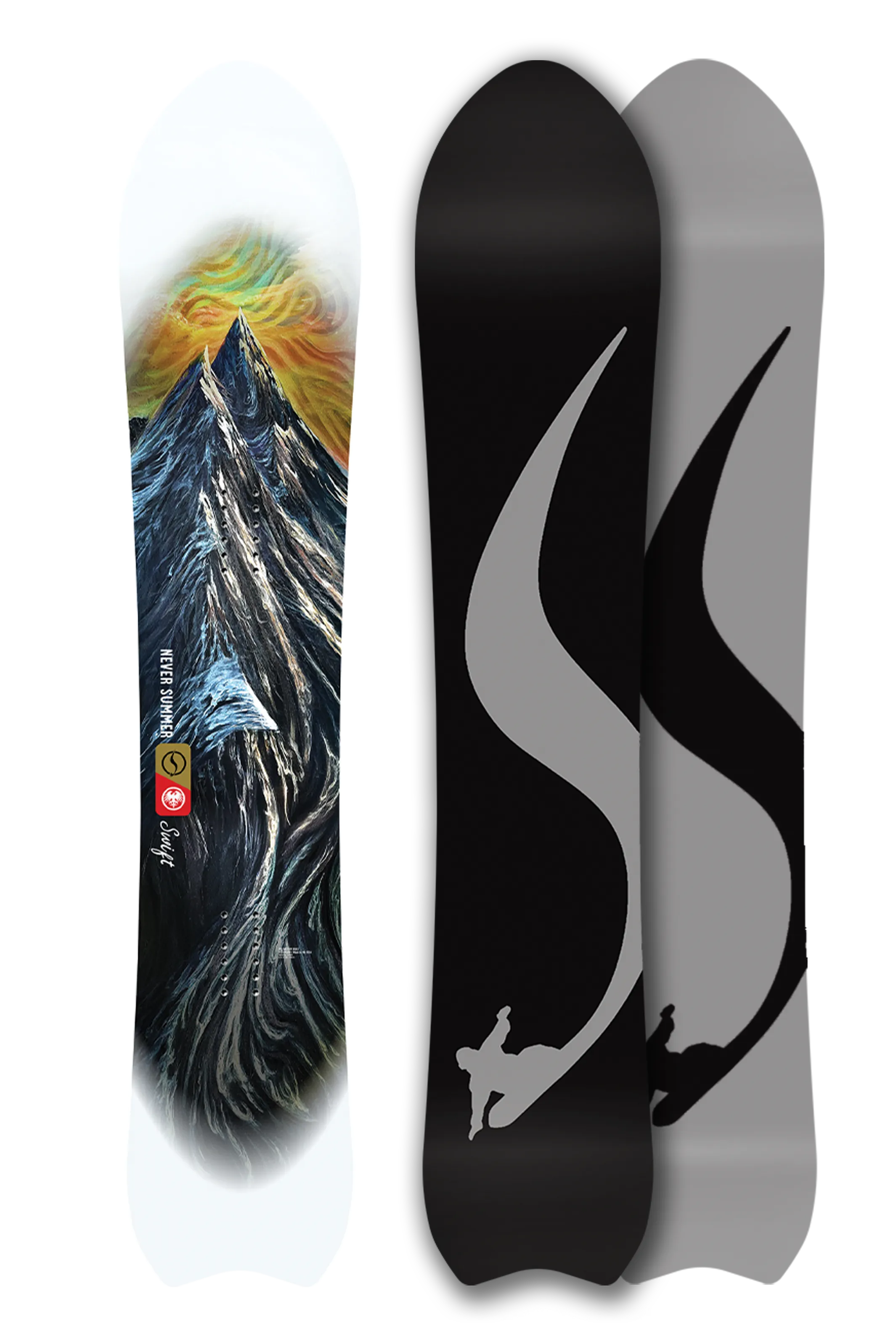 One-DAY Sale Men’s 2025 Swift Snowboard