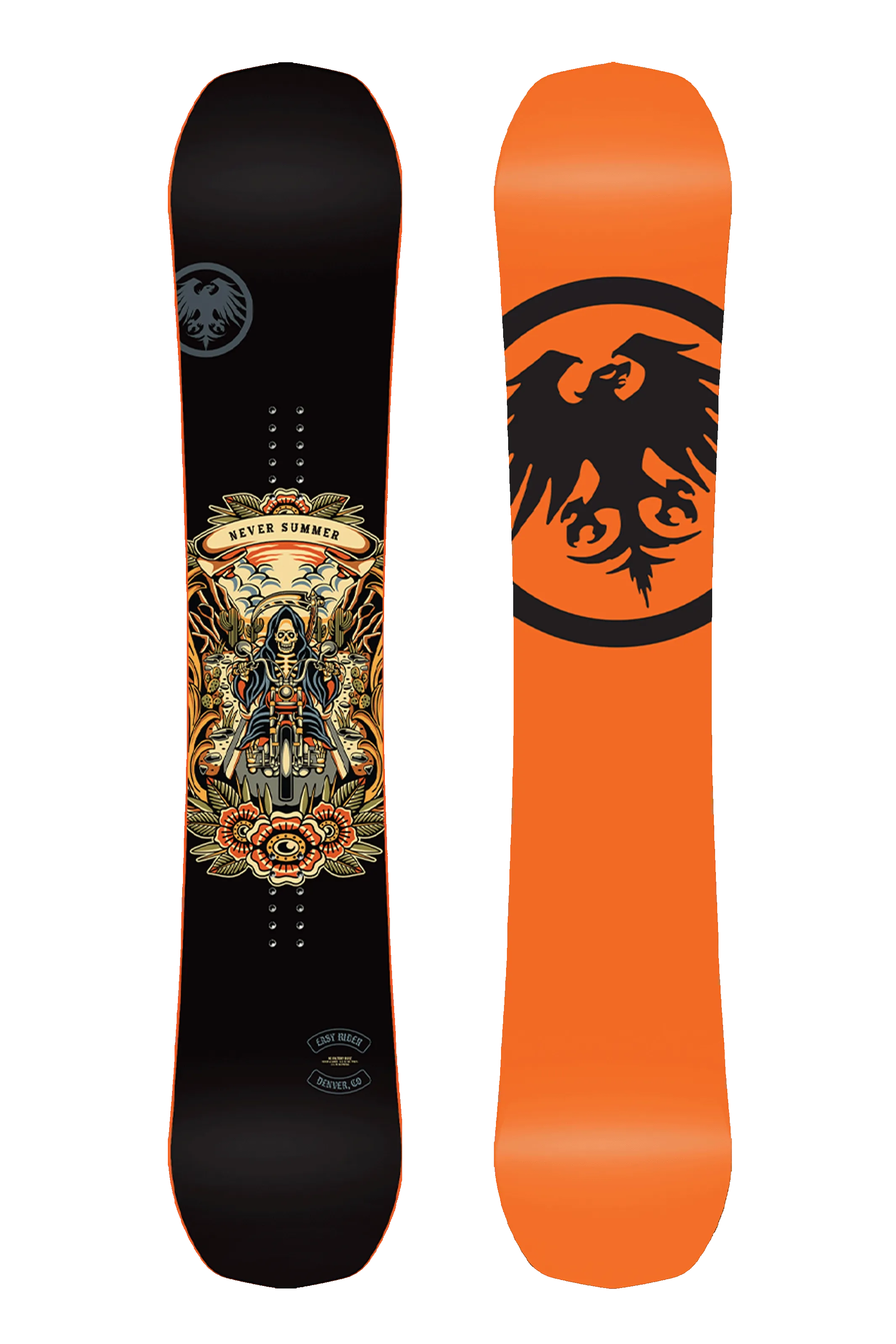 Fantastic Deals Men’s 2025 Triple Camber Easy Rider Snowboard