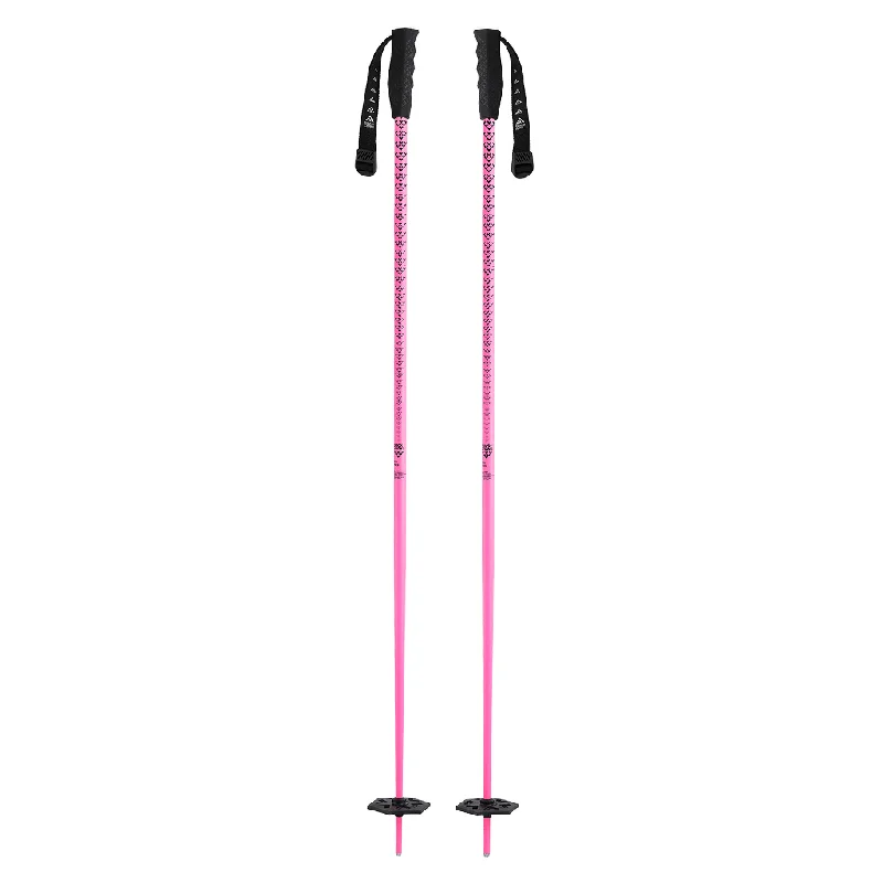 Limited Availability Meta poles - Pink