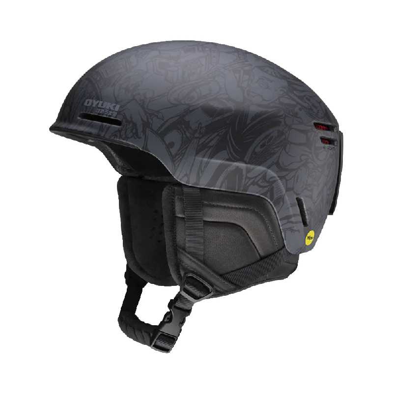 Inventory Reduction Method MIPS Helmet