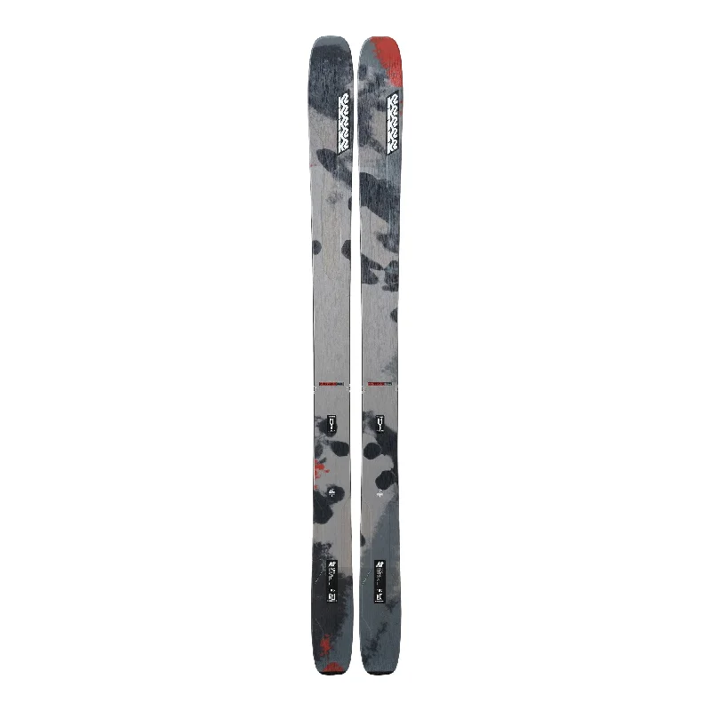Your Next Fashion Find Is On Sale K2 Mindbender 108Ti Ski 2025
